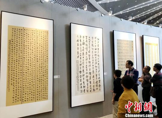 第六屆湖南藝術節(jié)株洲開幕六大活動展文化藝術新成果