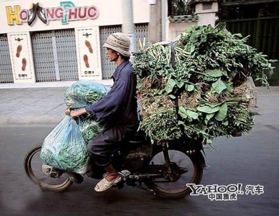 那些讓警察都飆淚的違章大盤點