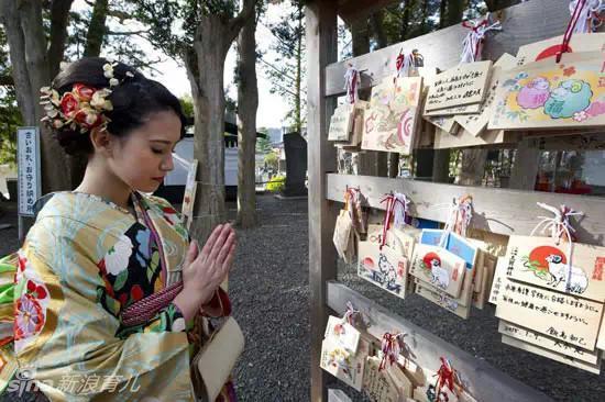 實拍日本女孩完整的20歲成人禮