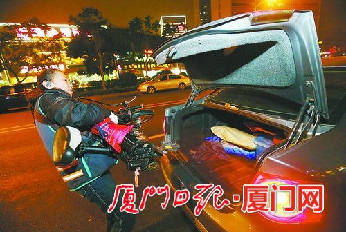 揭廈門女代駕司機真實生活　接單率比男性高一倍